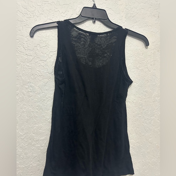express sheer tank top - Picture 2 of 3